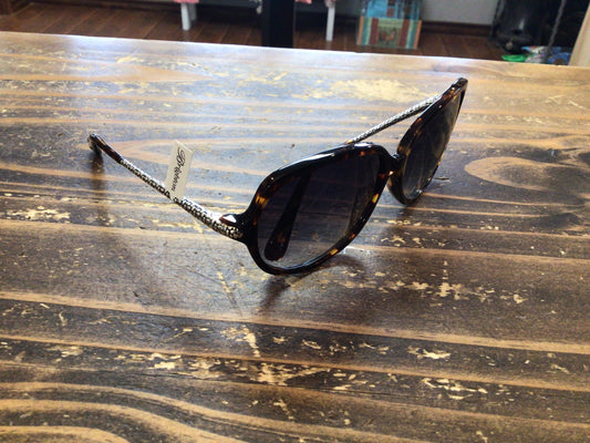 Talana Tortoise Sunglasses