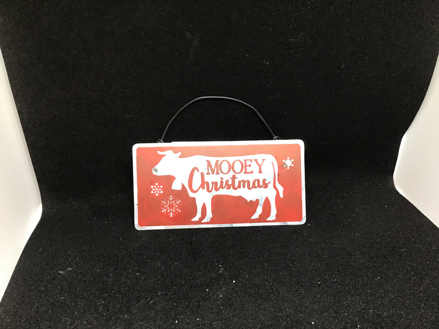 Metal Sign Small Ornaments