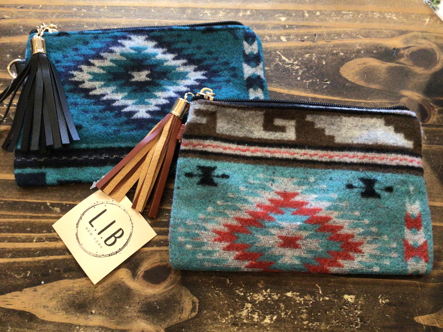 Tribal Small Purse