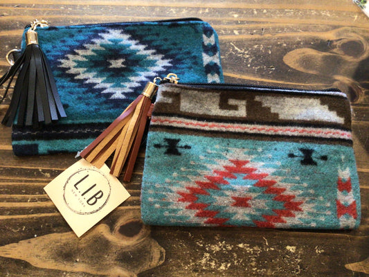 Tribal Small Purse