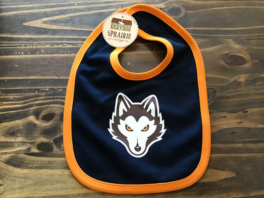 Huskies Bib
