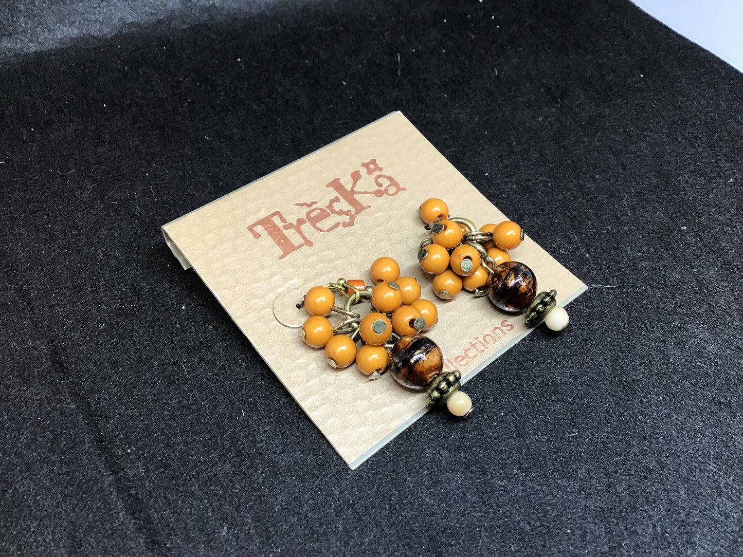 Treska Earrings
