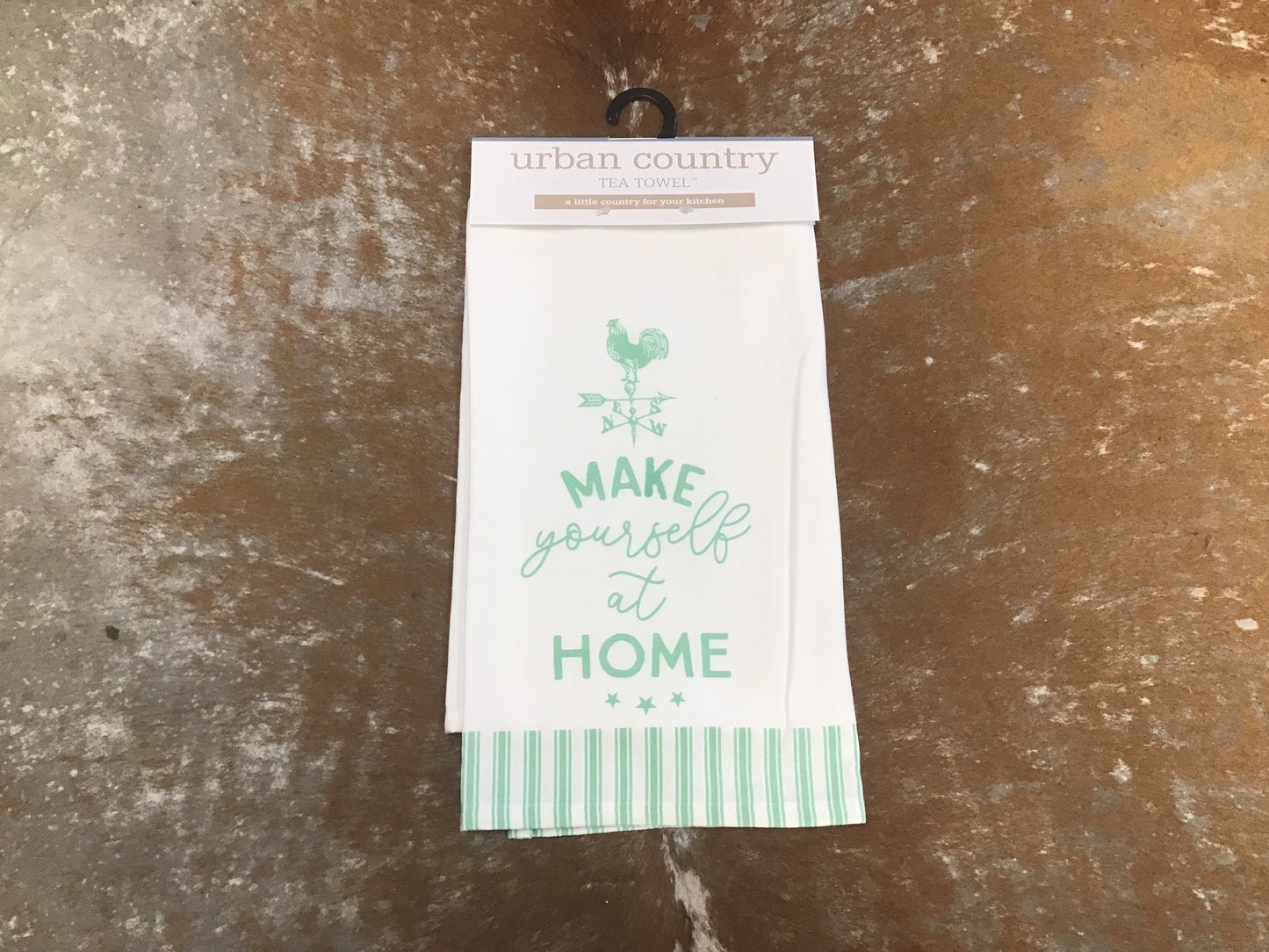 Urban Country Tea Towel