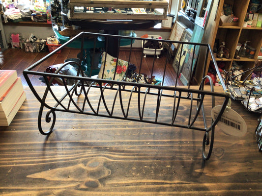 Wire Plate Rack