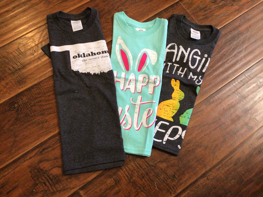 Assorted Kids T-Shirts