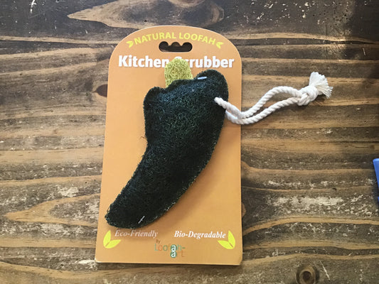 Jalapeño Scrubber