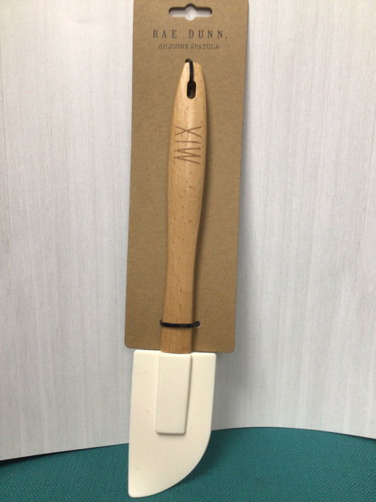 Rae Dunn. Silicone Spatula