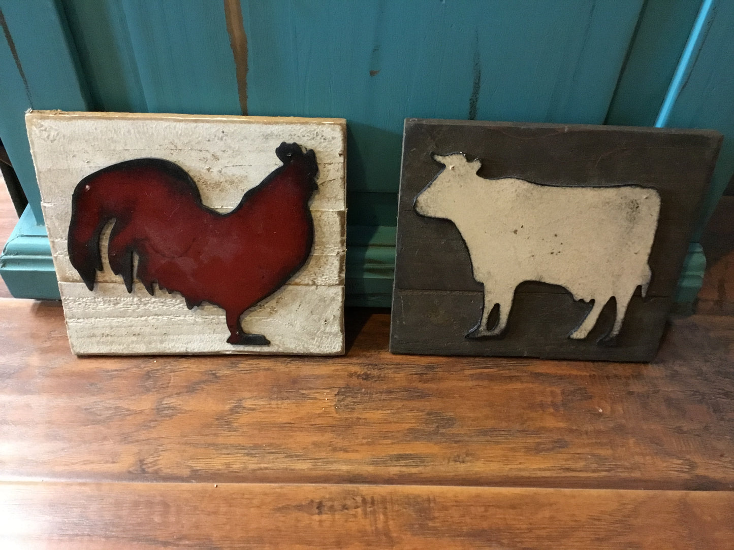 Small Animal Plaque