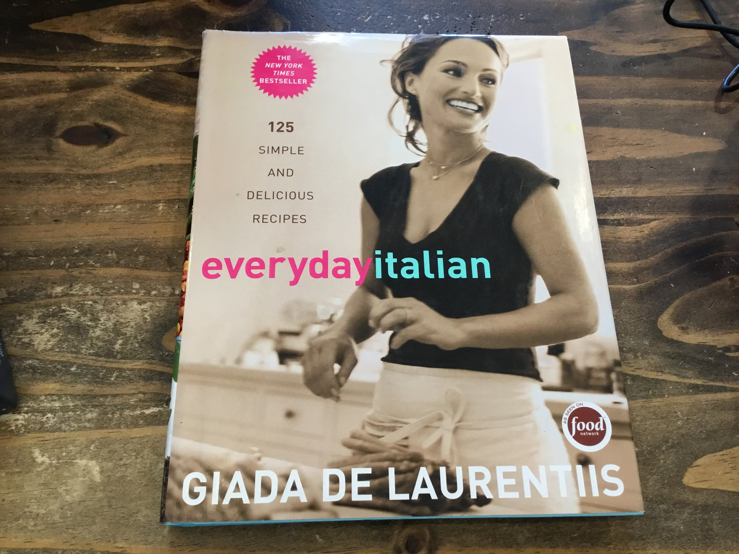 Everyday Italian Cookbook