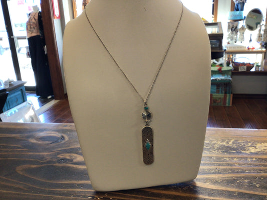 Southwest Dream Pendant Necklace