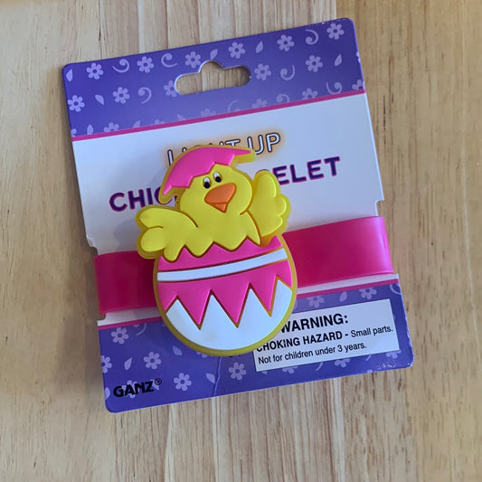Light Up Chicken Bracelet