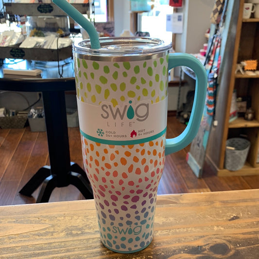Swig 40oz Wild Child Mega Mug