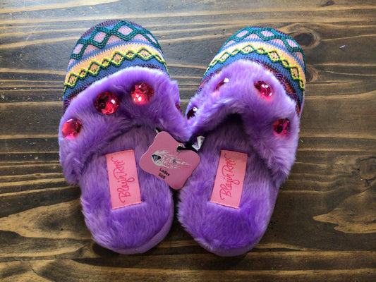 M&F Purple Slides