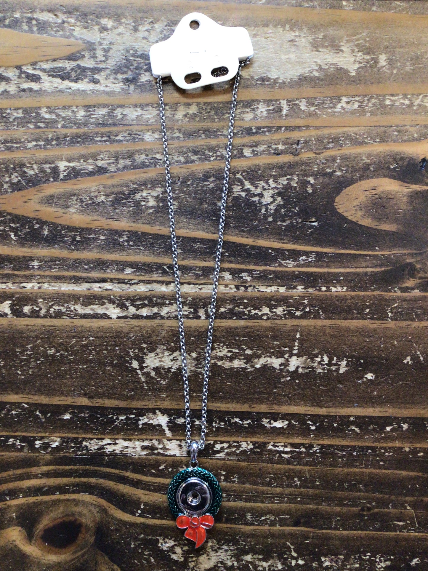 Assorted Snap Necklaces