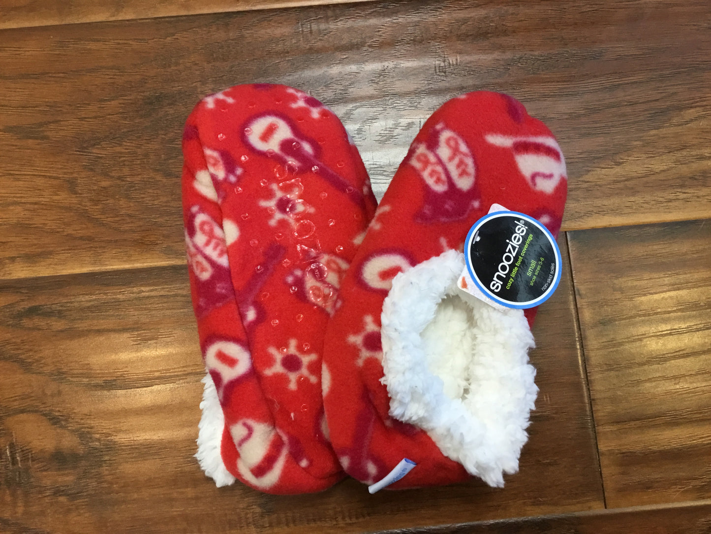 Snoozie Women’s Farm Slippers