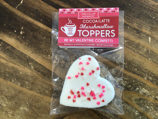 Cocoa Marshmellow Topper