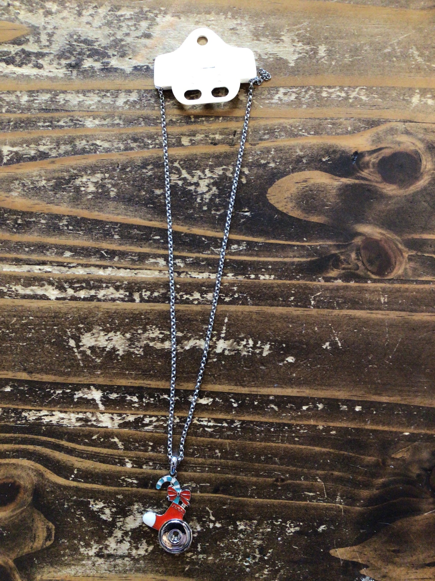 Assorted Snap Necklaces