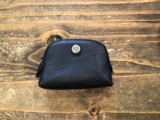 Black Ferrara Small Pouch