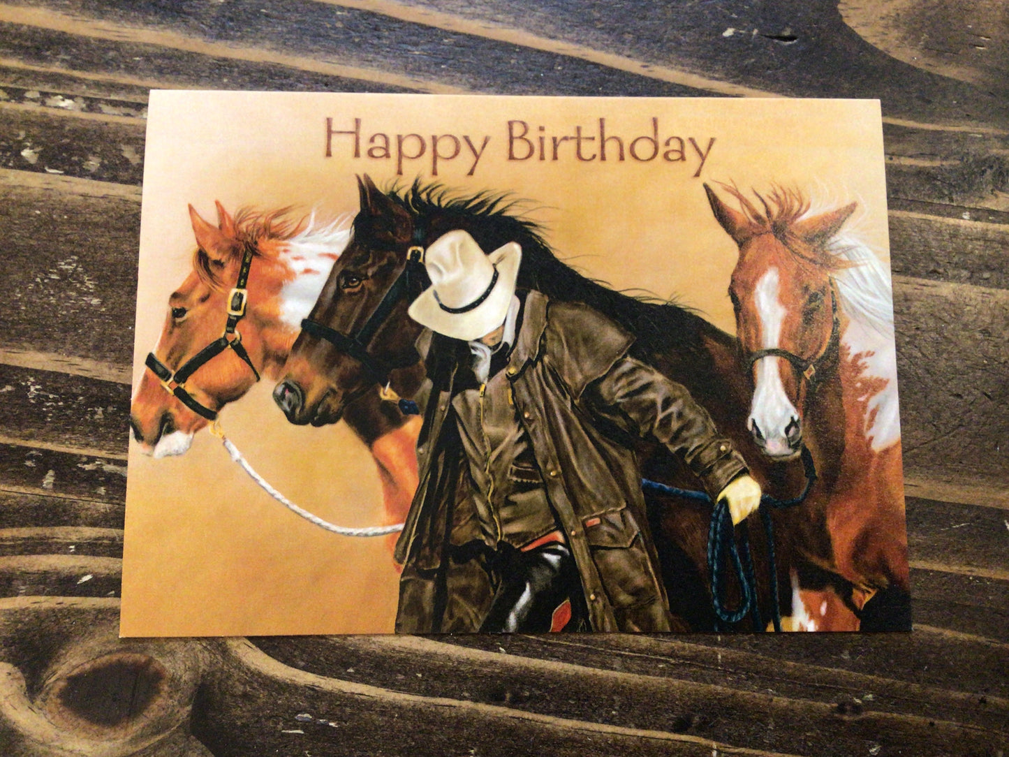 Legacy Birthday Cards