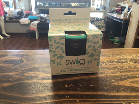 SwigLife Tea Infuser w/ Lid