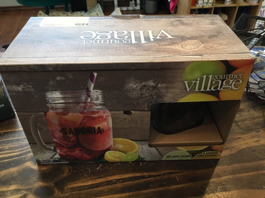 Sangria Mason Jar Kit