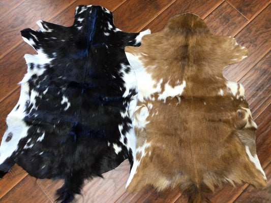 Small Goat Hides