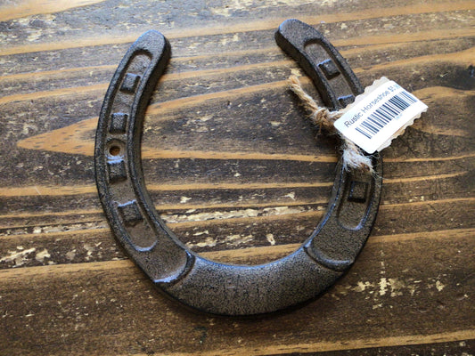 Rustic Horseshoe