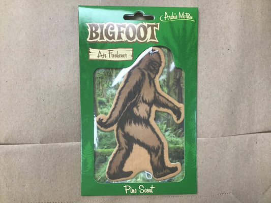 Big Foot Air Freshener