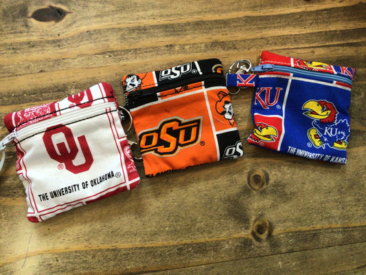 Handmade Coin Bag