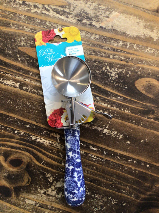 PW Ice Cream Scoop