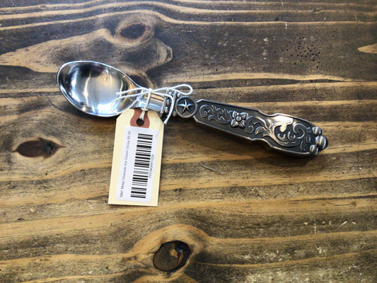 M&F Metal Silverado Ice Cream Scoop