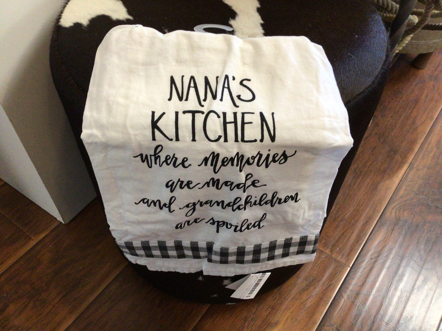 Nana’s Kitchen Dish Towel