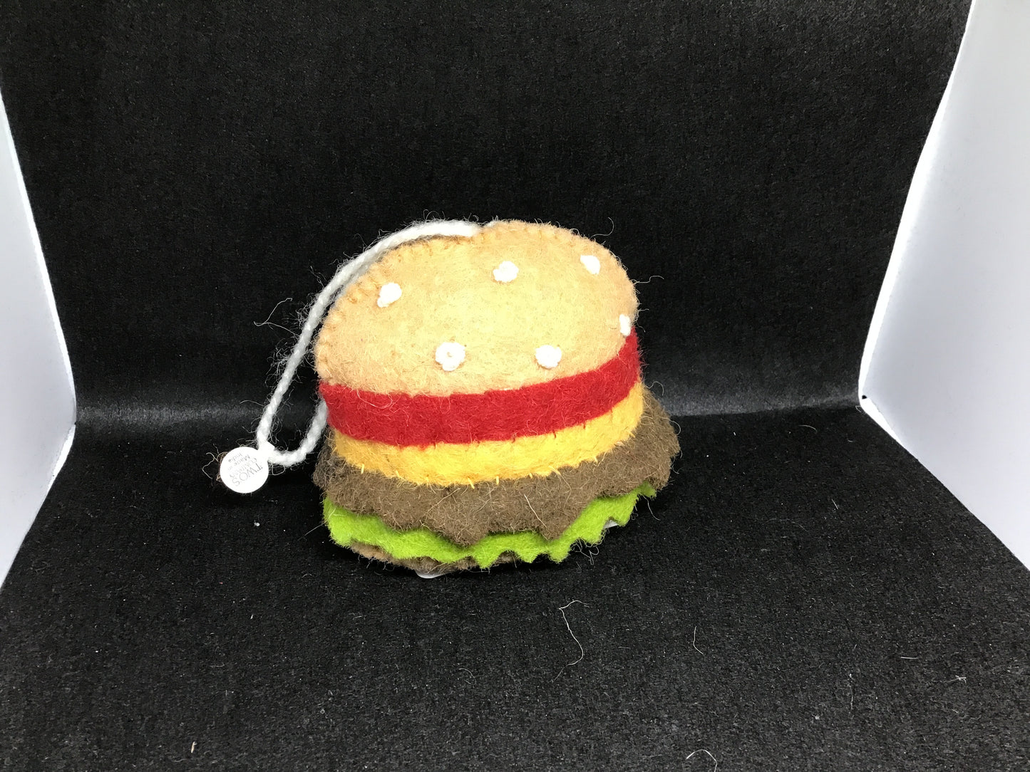 Foodie Handcrafted Ornament