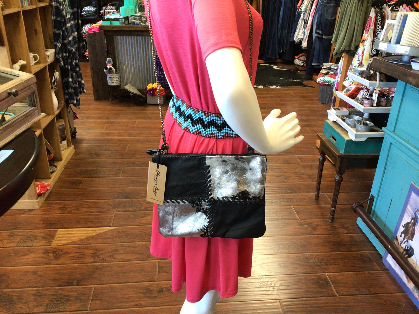 Bhrayna Bags Lennart Crossbody