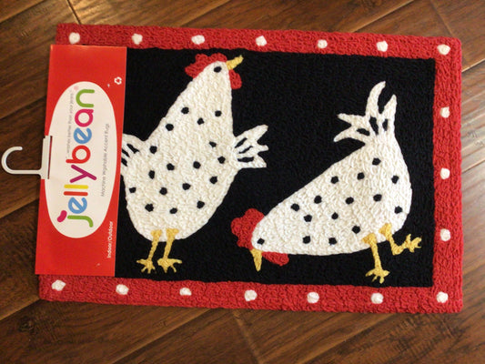 Jellybean 20” x 30” Rugs