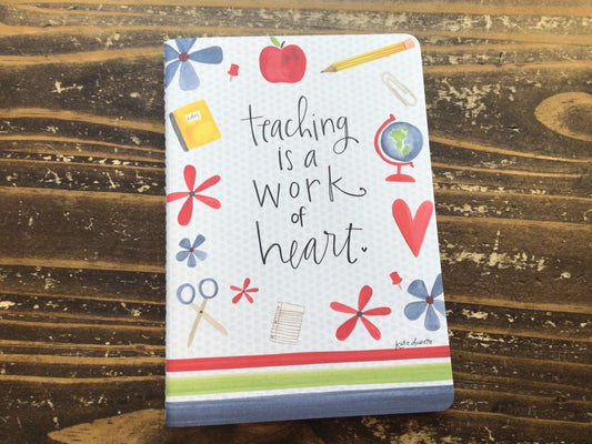 Teaching Soft Cover Journal