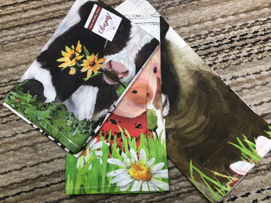 The Farm Tea Towels