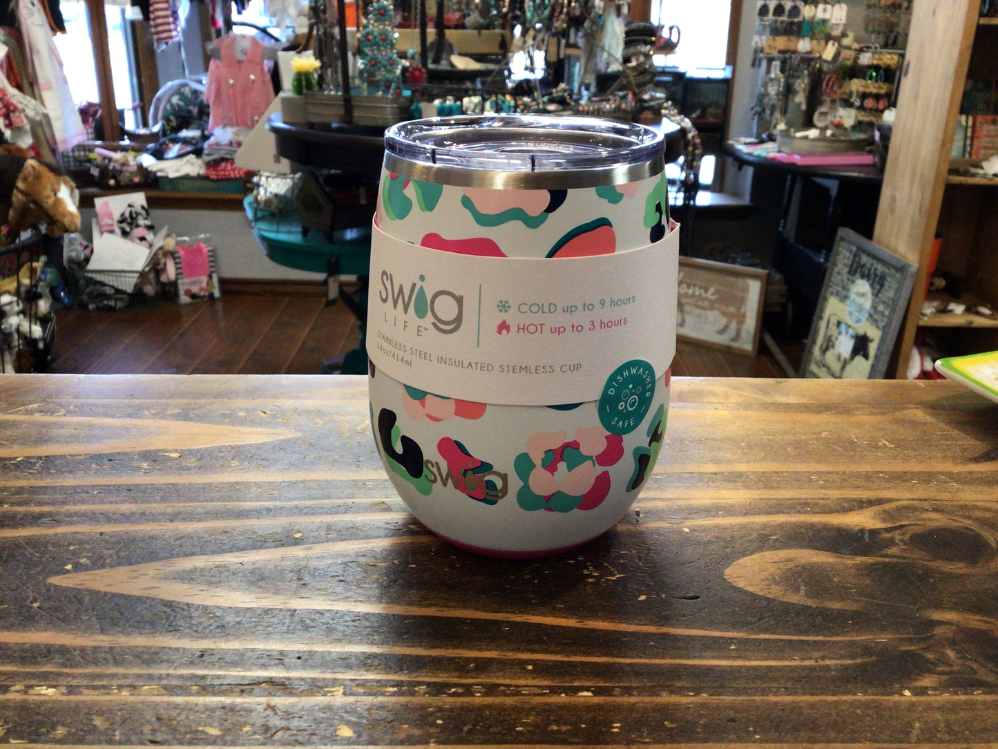 SwigLife 14oz Party Animal Cup