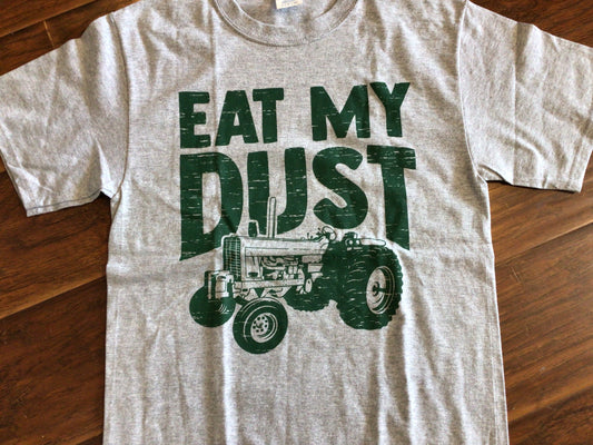 Eat My Dust