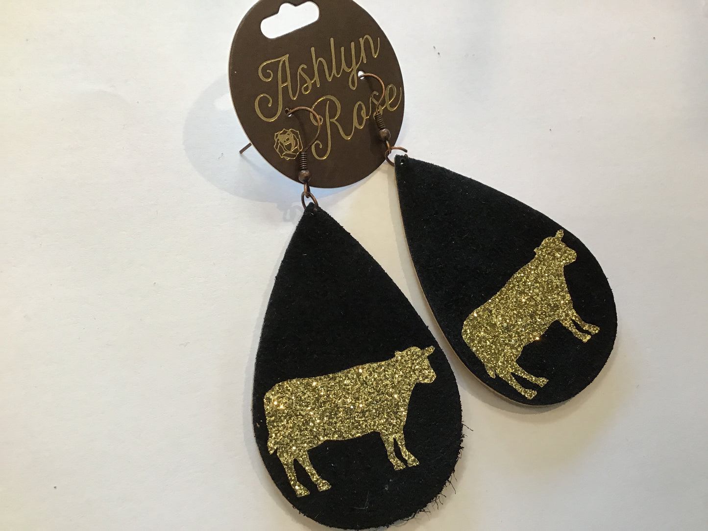 Ashlyn Rose Teardrop Earrings