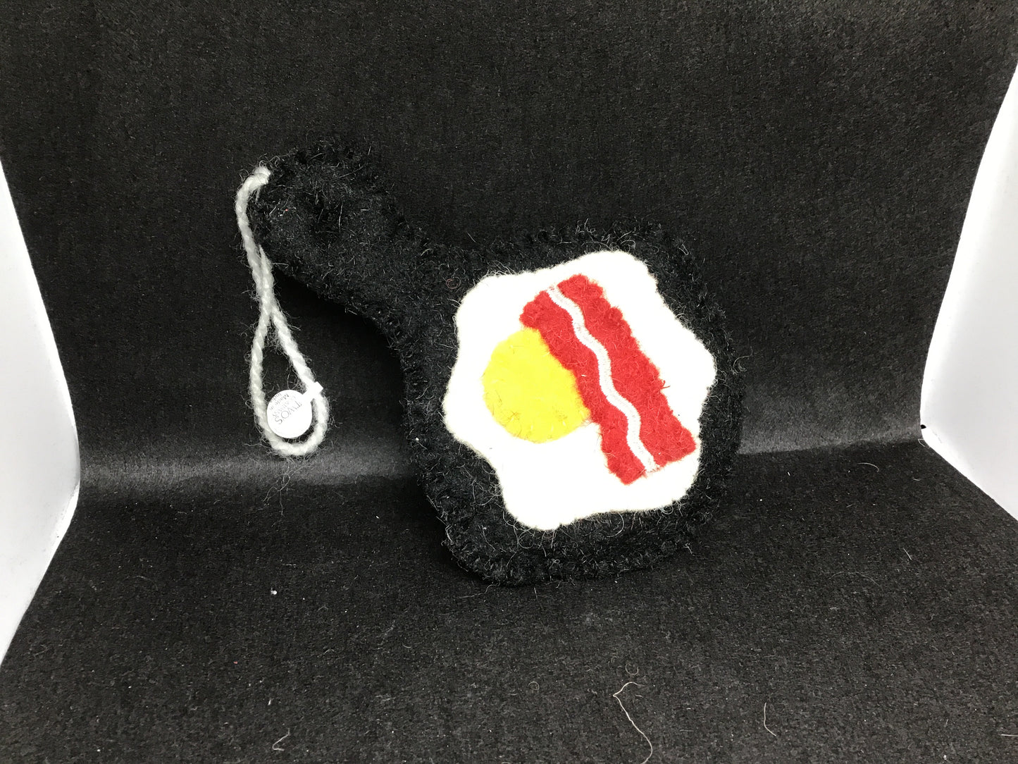 Foodie Handcrafted Ornament