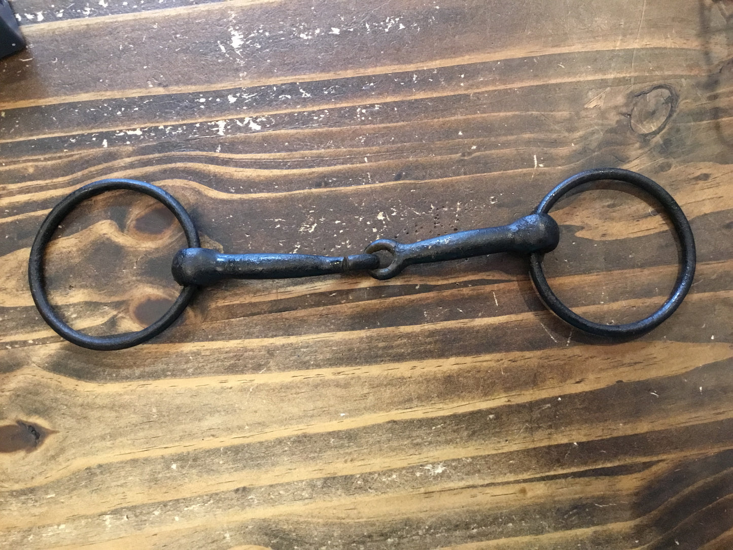 Antique Snaffle Bit