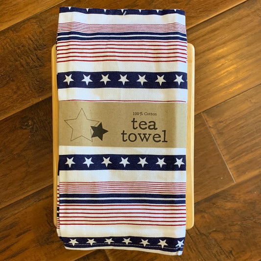 Americana Tea Towel