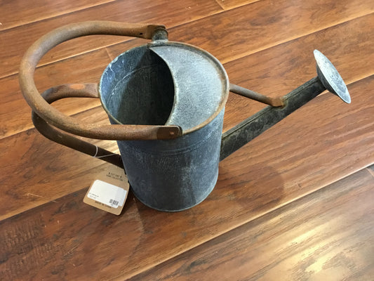 Zinc Watering Can