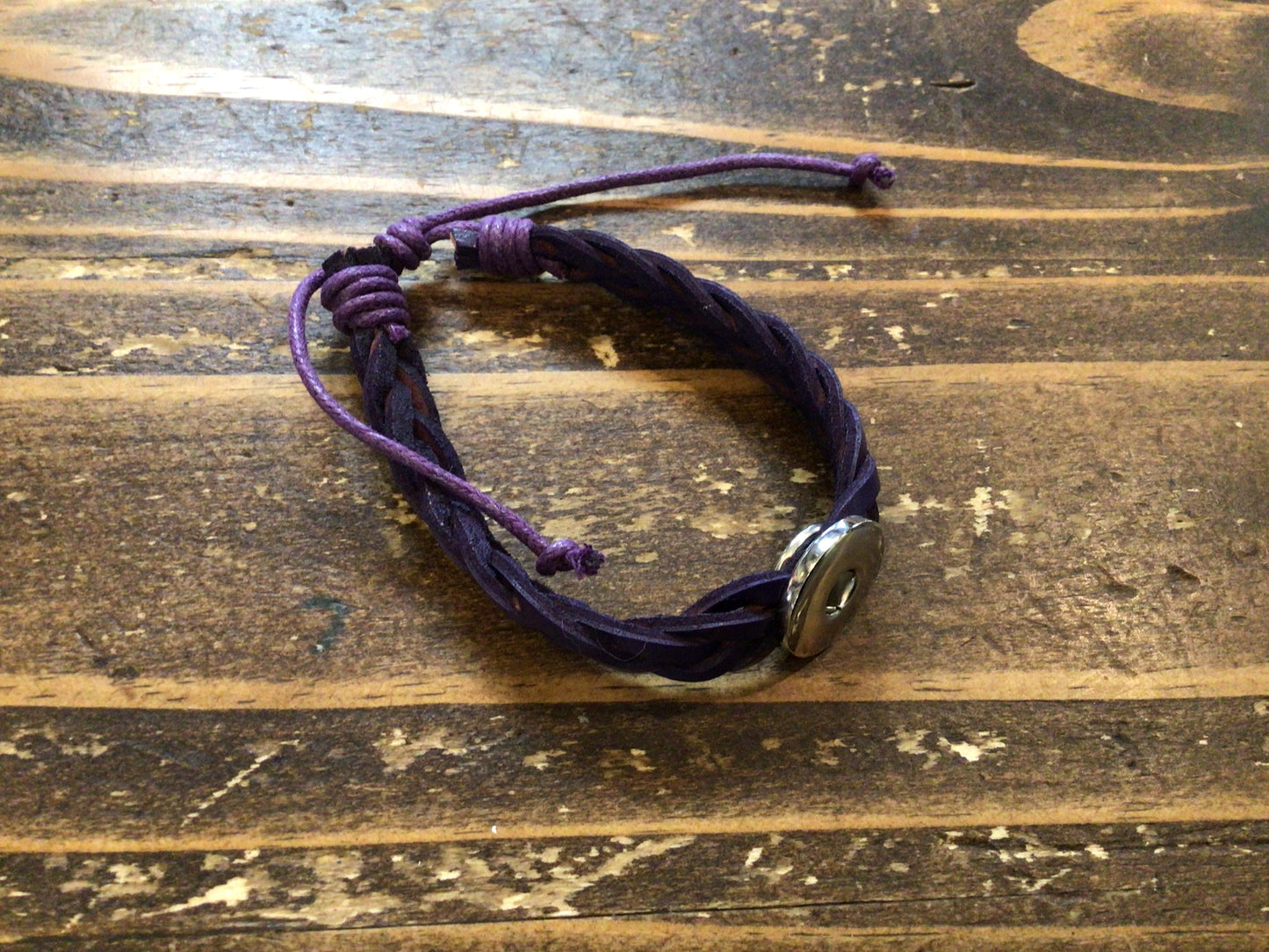 Snap Jewelry Bracelets
