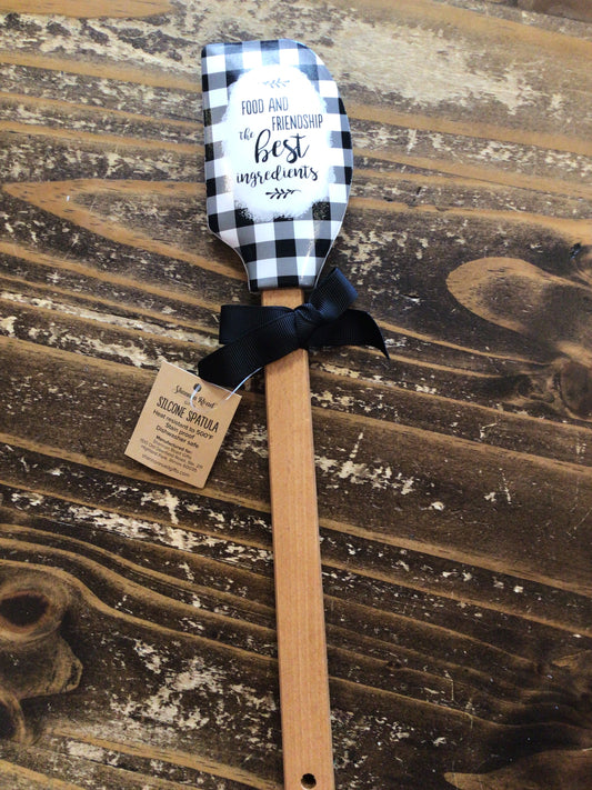 Food & Friendship Spatula