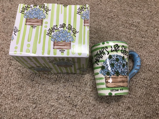 Hydrangea Heaven Mug