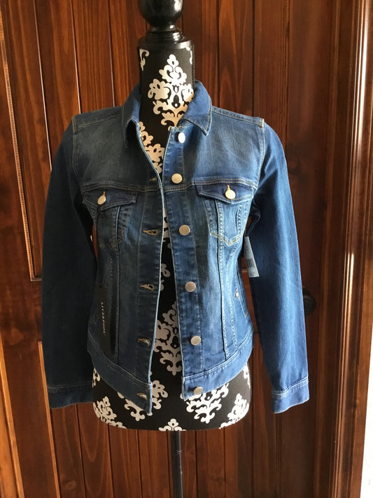 Liverpool Classic Jean Jacket 23.5”
