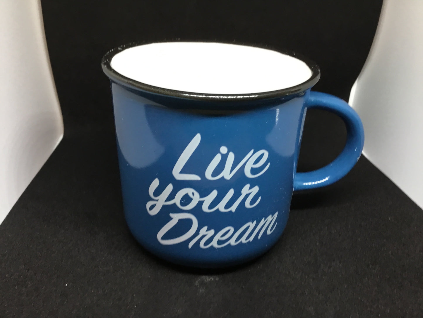 Camp Style Mugs