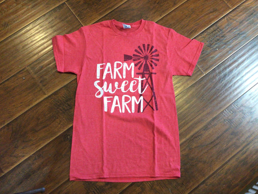 Farm Sweet Farm T-Shirt